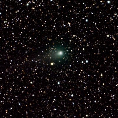 Comet Garrardd 8-22-11