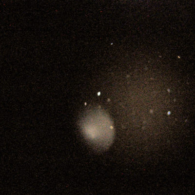 Comet Holmes 11-11-07