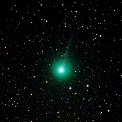 Comet Lovejoy 12-29-14 
