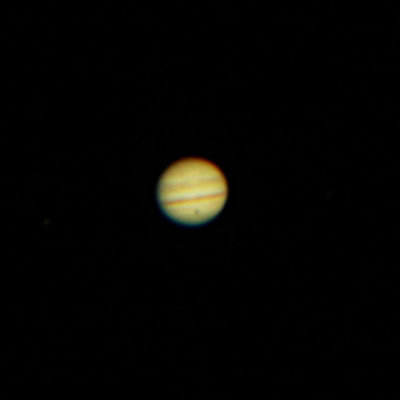 Jupiter 8-22-08