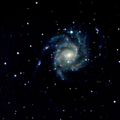 M101 SN2011fe 9-18-11 