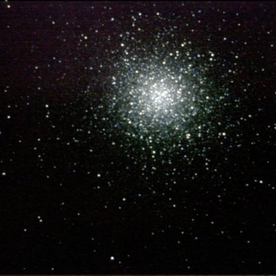 M13 Globular  8-14-09