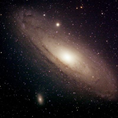 M31  Andromeda  9-10-08