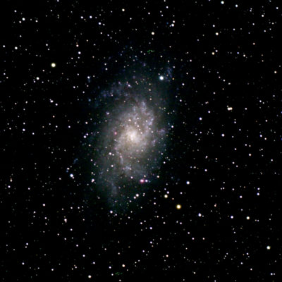 M33 PinWheel  9-4-10