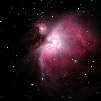 M42 Orion  3-24-09