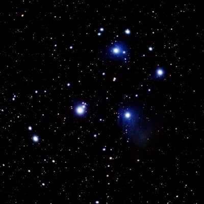 M45 Pleiades  10-10-08