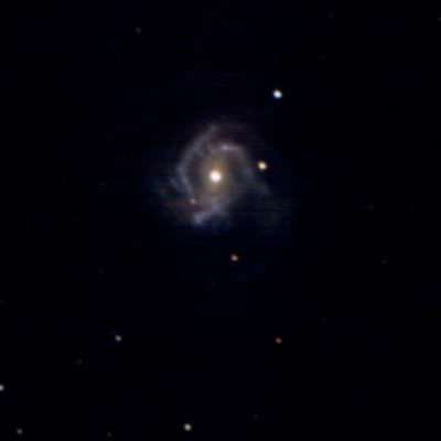 M61 Hex Spiral 5-4-13