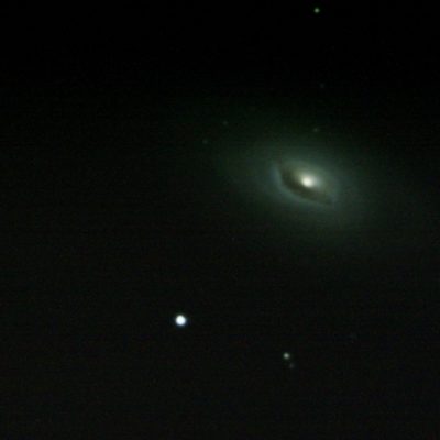 M64 Black Eye  5-15-10