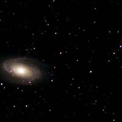 M81-82 Galaxy Pair 4-14-10