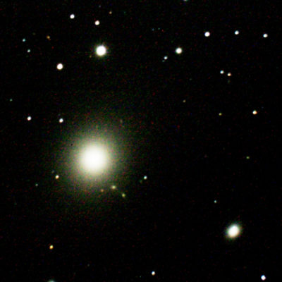 M87 Elliptical  5-3-10