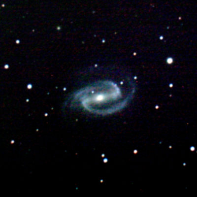 NGC1300 Barred 12-21-09