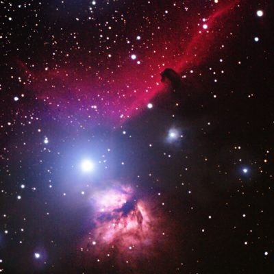 NGC2024 Horsehead 12-26-11