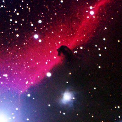 NGC2024 Horsehead 2-13-12