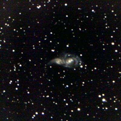 NGC2207 CollidingGalaxies 2-5-16
