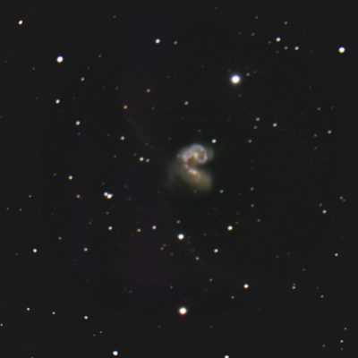 NGC4038 Antennae 4-5-16