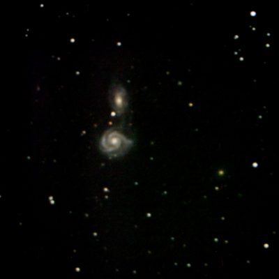 NGC5427 Spiral Pair 4-27-16