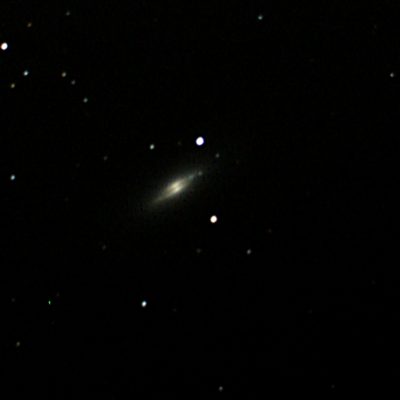 NGC5866  5-20-10