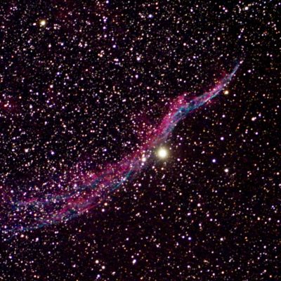 NGC6960 Veil  7-11-12