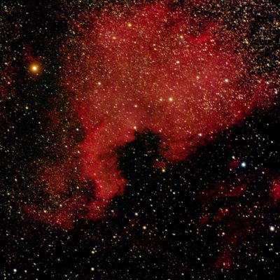 NGC7000 North American  6-27-14