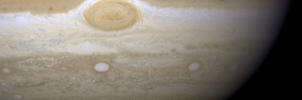 Jupiter Under Investigaion