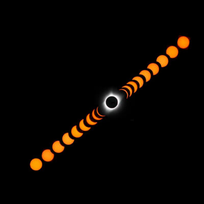 Solar Eclipse from Missouri 2017